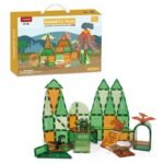 Children's Educational Training Magnetic Building Blocks - Image 2