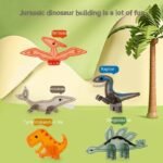 Children's Educational Training Magnetic Building Blocks - Image 10