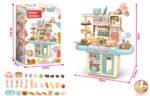 Children's Kitchen Play House Toys Spray Water - Image 5