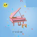 Wooden 3d Stereo Puzzle Children's Puzzles DIY Hand Building Model - Image 5