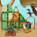 Children's Educational Training Magnetic Building Blocks - Image 6
