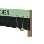 Kids Play Kitchen, Wood Mud Kitchen With Water Play Set  Cooking Toys For Outdoor, Gift For 3 8 - Image 2